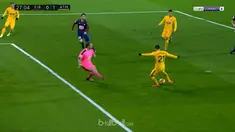 Atletico Madrid semakin mantap di posisi kedua klasemen sementara Liga Spanyol sehabis menang 1-0 atas Eibar, Sabtu (13/1). Kevin ...