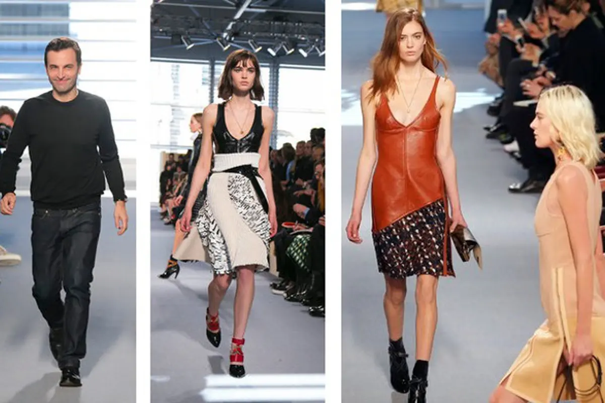 Ghesquiere LV PFW14