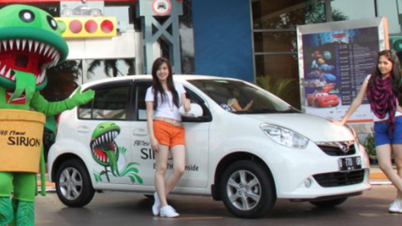 Daihatsu Sirion