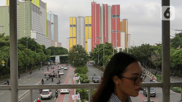 Wisma Atlet Kemayoran Akan Dijadikan Hunian Warga Miskin dan PNS