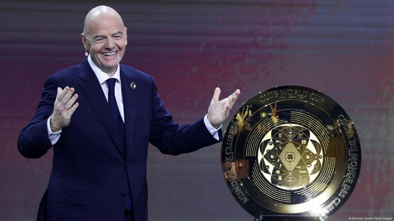 FIFA Luncurkan Piala Dunia Klub dengan Kesepakatan Siaran Baru
