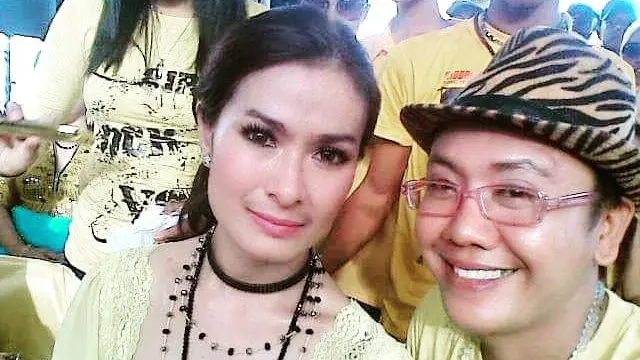 Mirip dengan Ari Lasso, Ini 7 Potret Kevin Tan yang Sedang Viral