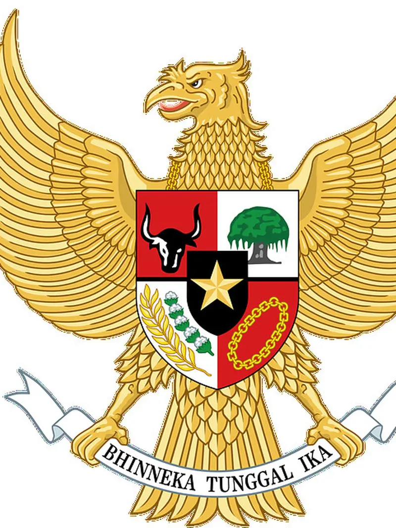 Ilustrasi Pancasila