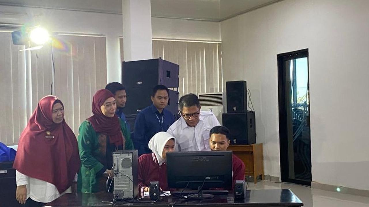 TVRI Gandeng Siswa Sekolah Rakyat Makassar Belajar Film, Siapkan Talenta Baru Industri Perfilman