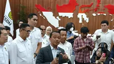 Bahlil: Indonesia Belum Punya Industri Logam Tanah Jarang