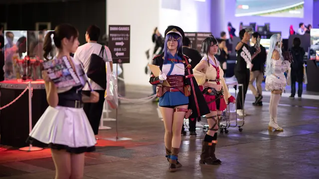 Cosplay Artinya Permainan Kostum, Ketahui Makna dan Jenis-Jenisnya