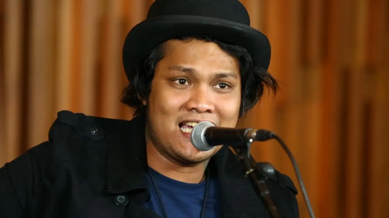 Vokalis Last Child Isyaratkan Hengkang Dari Band?