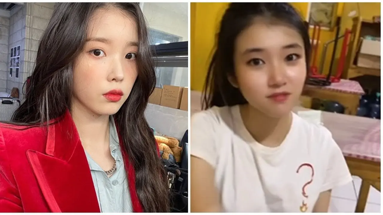 Viral Pria Punya Pacar Mirip IU Versi Lokal, Ini 6 Potretnya Bikin Iri Warganet