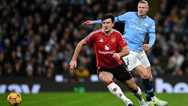 Balik Keadaan, Kemenangan Sensasional Manchester United di Markas City