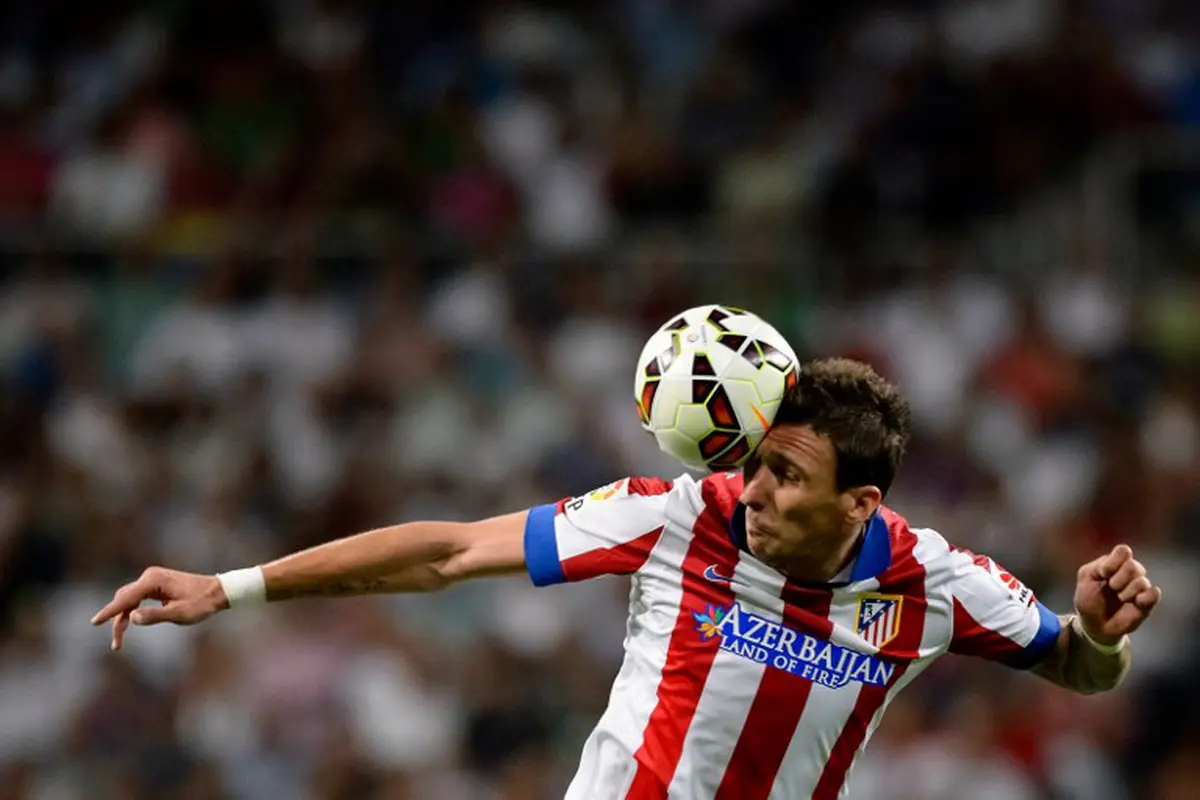  Mario Mandzukic