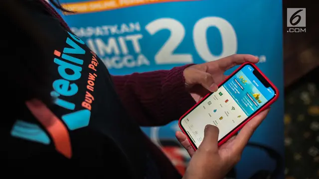 Kredivo Luncurkan Produk Pinjaman Tunai