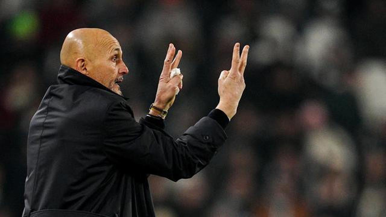 Juventus Siap Perpanjang Kontrak Luciano Spalletti meski Performa Tim Belum Stabil
