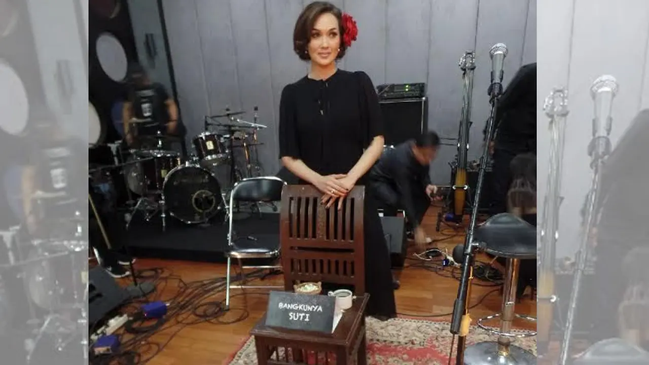 Sara Wijayanto (Liputan6.com/Julian Edward)