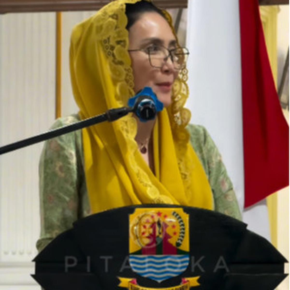 Rieke Diah Pitaloka