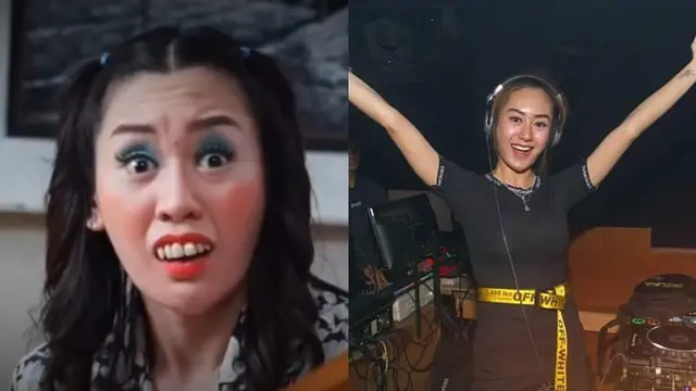 6 Beda Gaya Rizuka Amor 'Sarinem' di Sinetron Vs Keseharian, Bikin Pangling