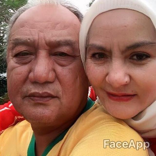 Azis Gagap dan Istri Kedua