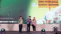 PT Nestlé Indonesia Raih Penghargaan dari KLH RI Atas Inisiatif Pengelolaan Sampah Berkelanjutan
