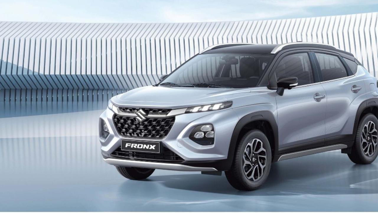 Spill Harga Suzuki Fronx yang Bakal Rilis di Indonesia, Ini Bocoran Spesifikasi dan Fitur Lengkapnya