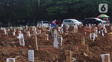 Krisis Lahan Pemakaman Jenazah dengan Protokol COVID-19
