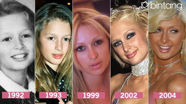 [Bintang] Paris Hilton