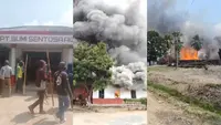 Mengurai Benang Kusut Konflik Lahan Berujung Pembakaran Kantor Sawit
