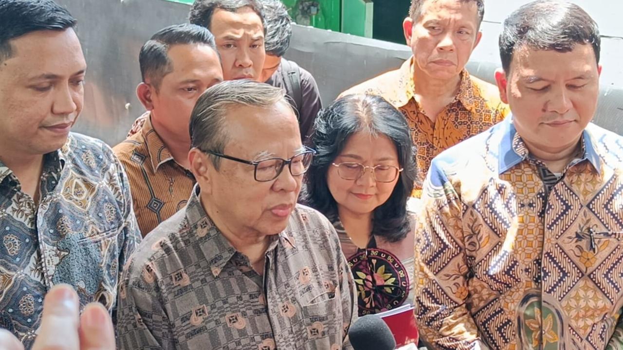 VIDEO: Uskup Jakarta Blak-blakan Temui Sekjen PDIP Hasto di Rutan KPK: Saya Mengikuti Paus Fransiskus