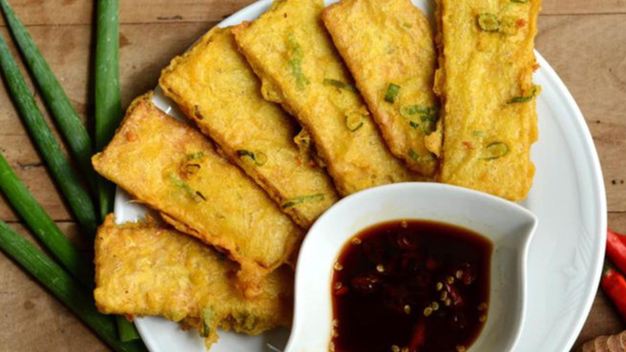Ini Trik Rahasia Membuat Tempe Mendoan Garing Maksimal