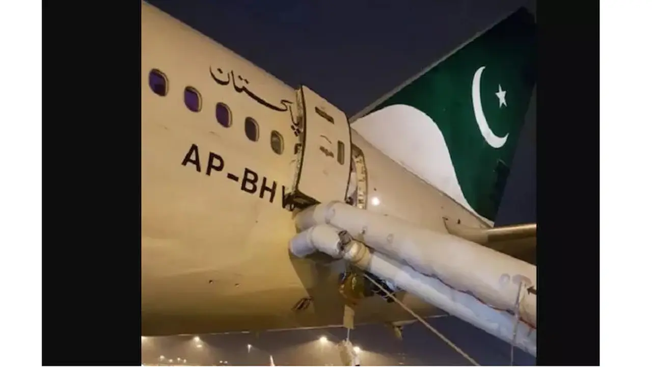 Pesawat Pakistan
