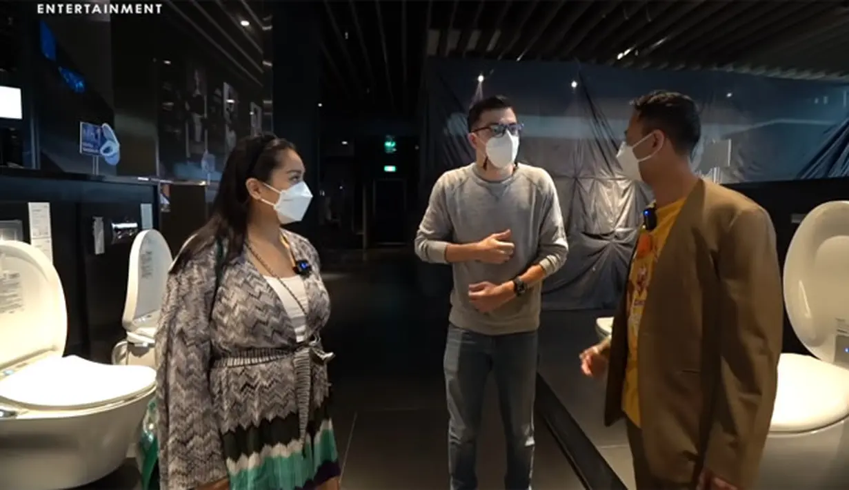 Raffi Ahmad dan Nagita Slavina (Youtube/Rans Entertainment)