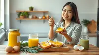 Cara Membuat Srikaya: Panduan Lengkap Membuat Selai Lezat