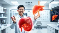 Fungsi Hati Sebagai Alat Ekskresi Adalah: Memahami Peran Vital Organ Hati