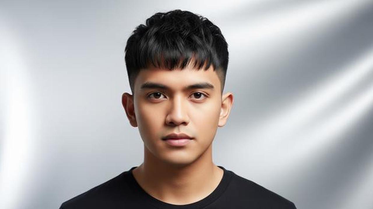 7 Model Rambut Pria Pendek untuk Dahi Lebar yang Paling Cocok di 2026, Bikin Wajah Lebih Proporsional