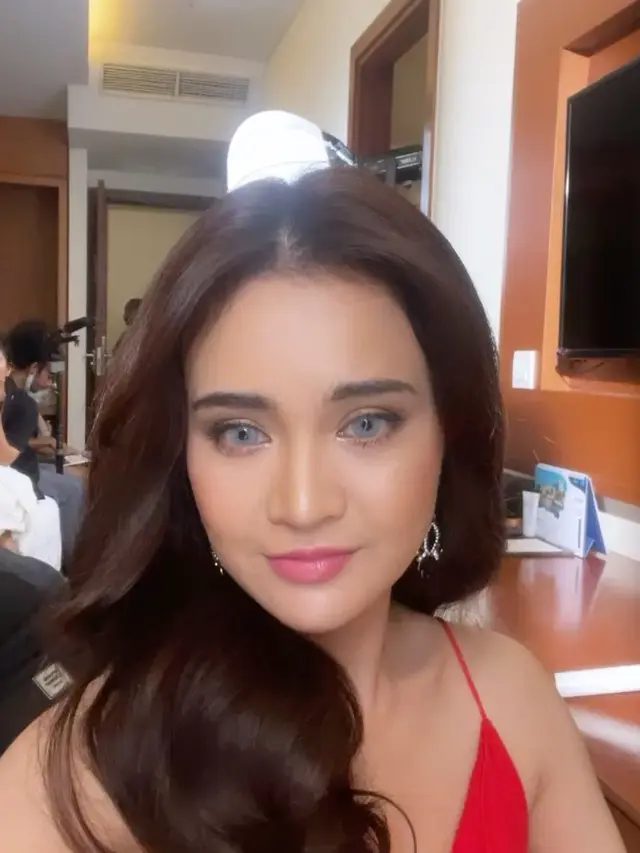 7 Potret Michelle Ziudith Main Serial Baru Kupu-Kupu Malam Ini Bikin Pangling