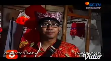 Wisata kuliner di Banyuwangi, Jawa Timur terus ditumbuhkan dalam suasana imlek pecinan street food dengan aneka menu kuliner makanan khas Tionghoa seperti ayam kunpau, dimsum, bebek peking hingga sate taichan kini mulai diminati masyarakat di ujung t...