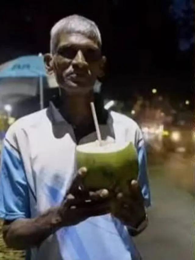 Hanya Makan Kelapa Selama 24 Tahun, Pria Ini Klaim Tubuhnya Jadi Sehat dan Bugar