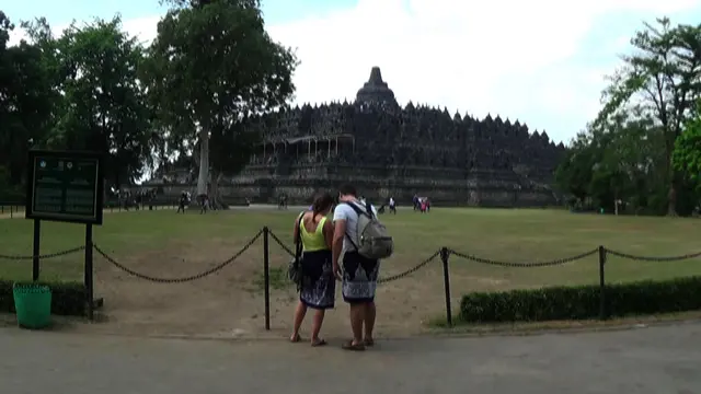 Candi Borobudur