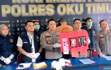 Terbongkar! Jaringan Narkoba OKU Timur di Cafe 'Smurf' Dibongkar, Bandar dan 23 Pengunjung Diamankan