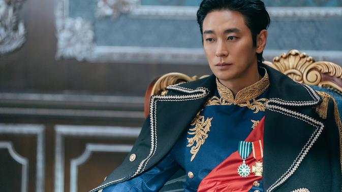 Geger Medali Nazi di Kostum Ju Ji Hoon The Remarried Empress, Tim Produksi K-Drama Segera Minta Maaf