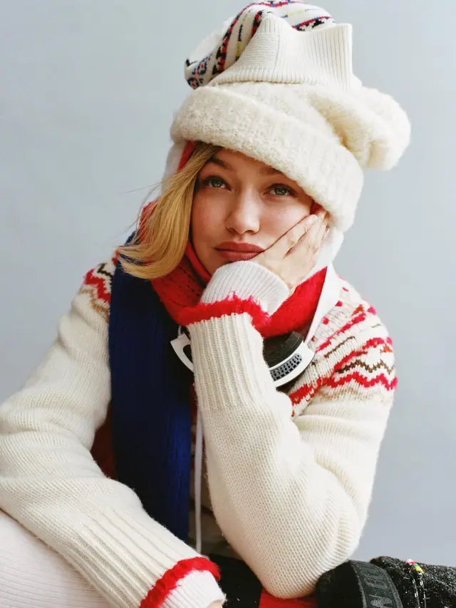 Gigi Hadid (Instagram/@gigihadid)