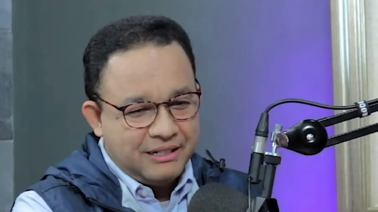 Anies Baswedan. (Foto: Dok. YouTube Merry Riana)