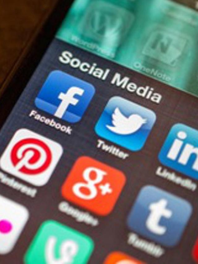 Ilustrasi Sosmed