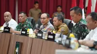 Kapolda Riau: Plang Karhutla Jadi Pengingat, Kebakaran Hutan Musuh Bersama