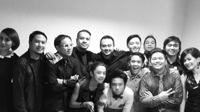 Potret Lawas Coboy Junior