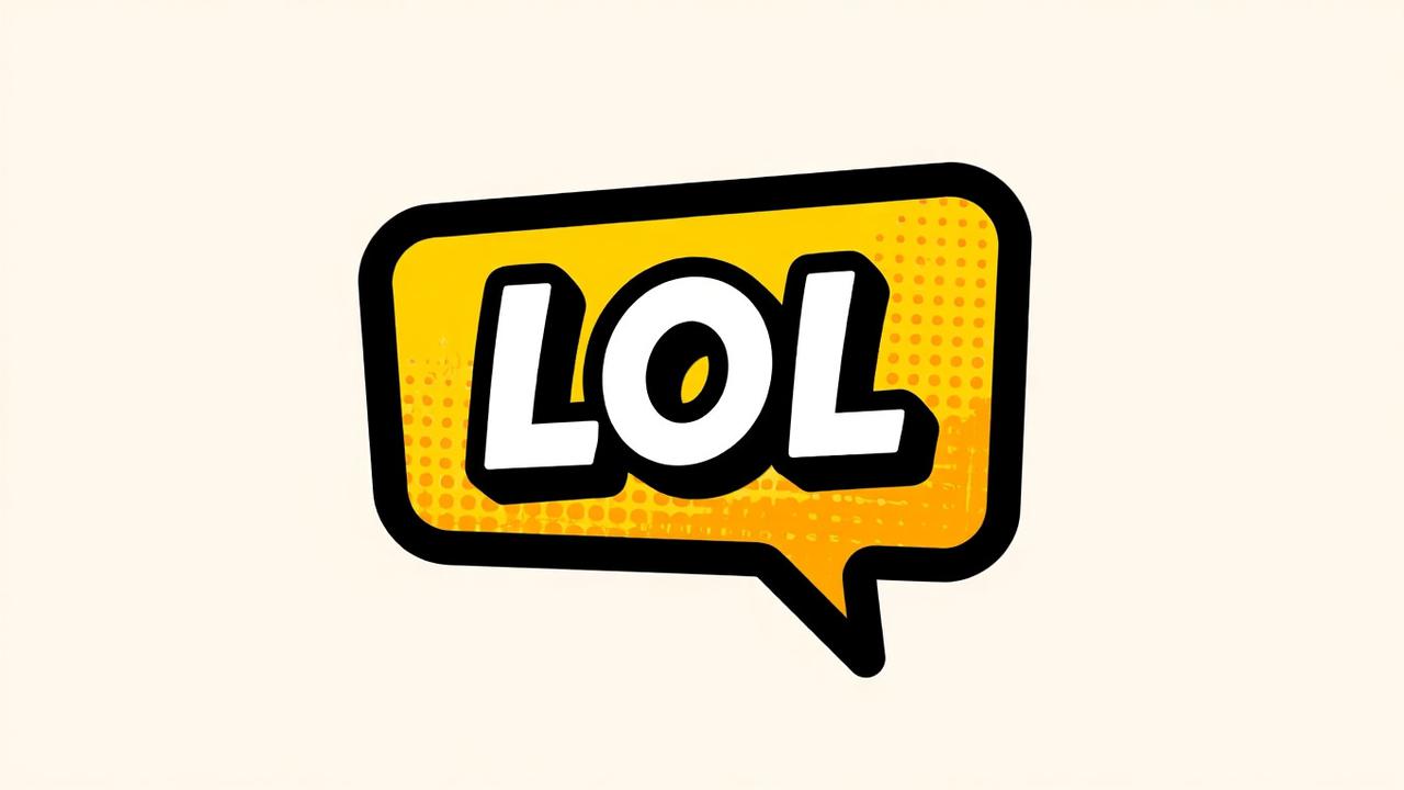 Laughing