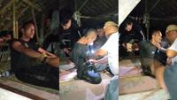 Akhir Pelarian Anak yang Bunuh Ayah Kandung di Lampung: 2 Hari Buron, Ditangkap di Gubuk Terpencil
