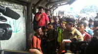 Ahok Tegur Bos PD Pasar Jaya soal Eskalator di Blok G Tanah Abang