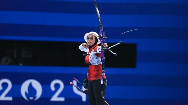 Diananda Choirunisa: Babak 32 Besar Olimpiade Paris 2024