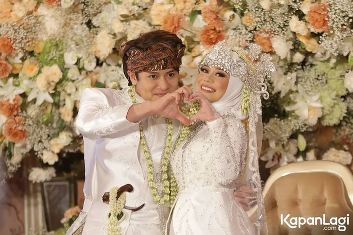 Rizky Billar dan Lesti
