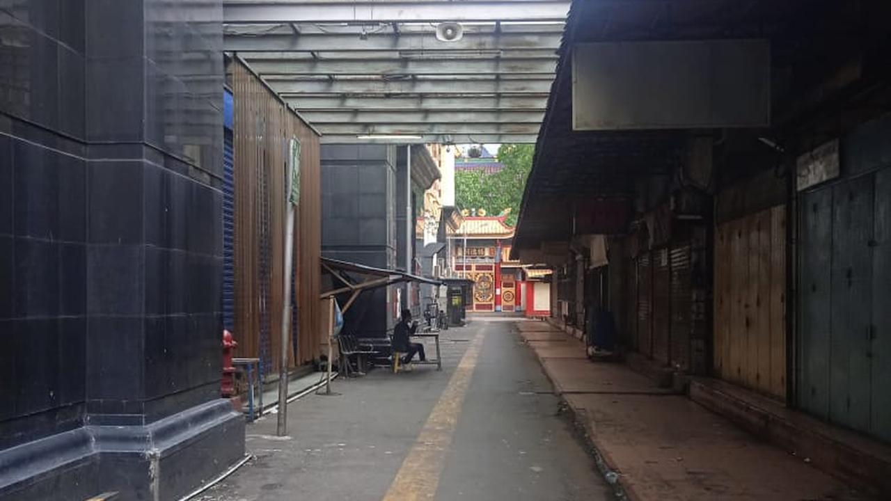 Viral Aksi Pemalak Marak di Tanah Abang, Polisi Angkat Suara