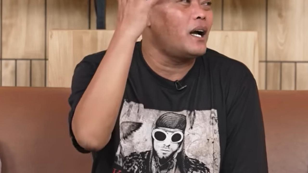 Potret Sule saat Diundang di Podcast Kaesang